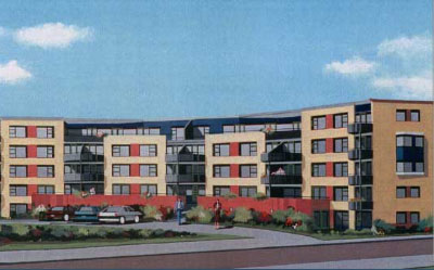 de wylaard appartementen